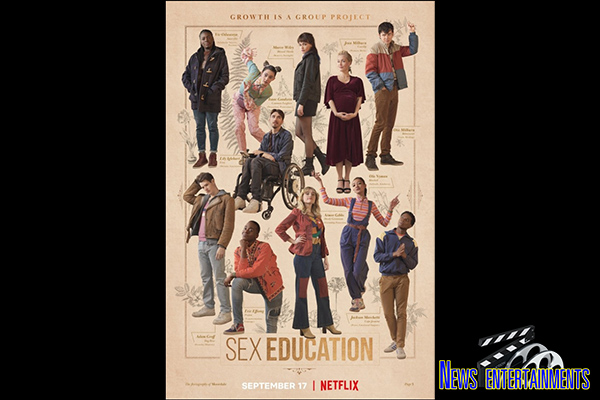 รีวิว Sex Education ซีซั่น 3